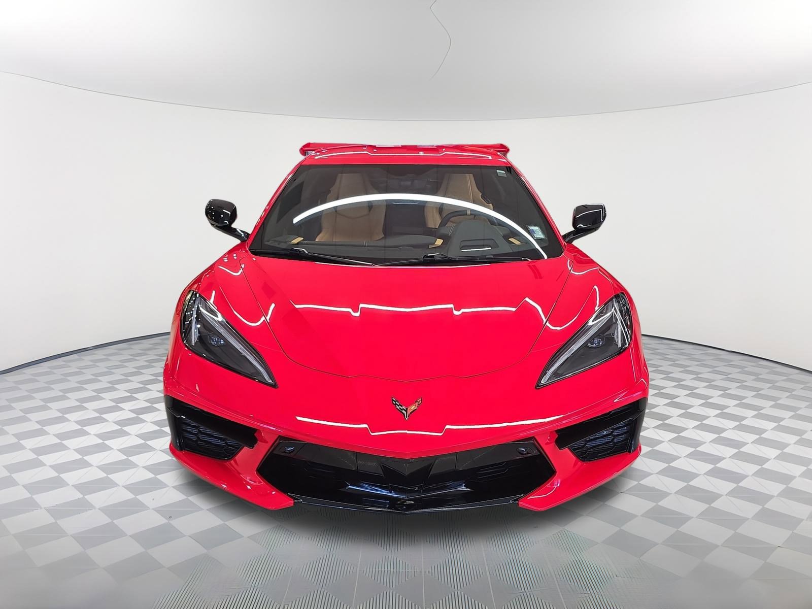 Used 2023 Chevrolet Corvette Stingray Preferred Cpe w/ 2LT image 7