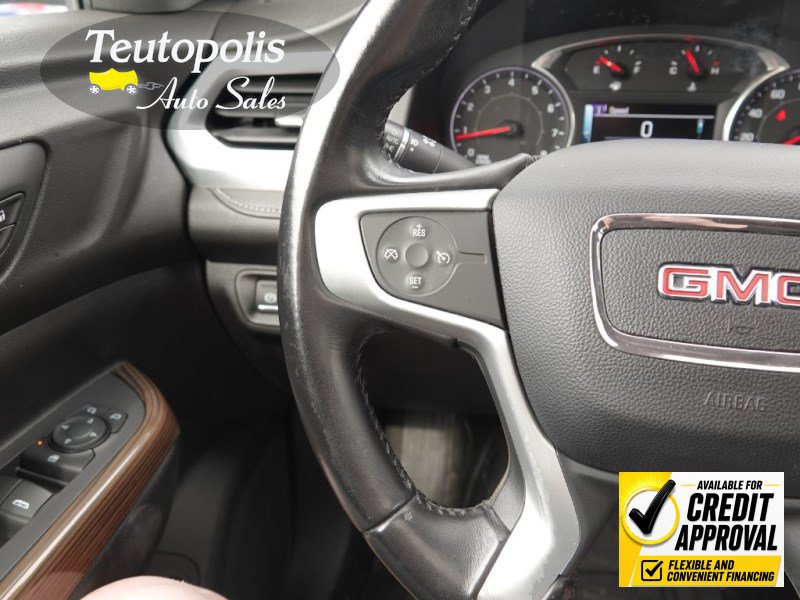 Used 2019 GMC Acadia SLE AWD/4WD image 21