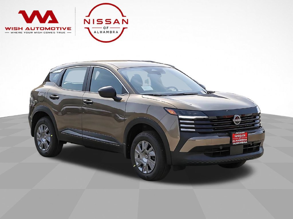 New 2026 Nissan Kicks S FWD image 4