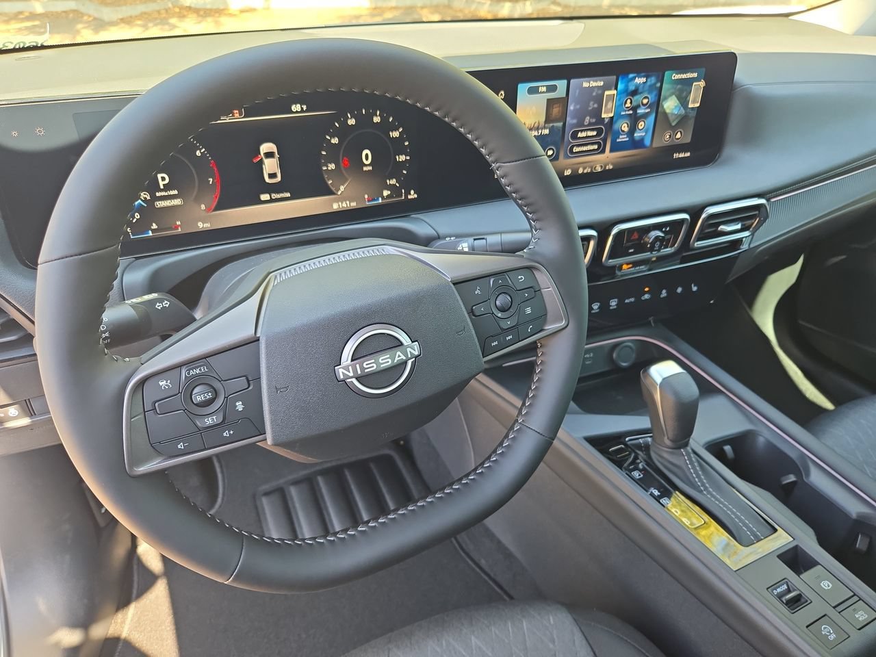 New 2026 Nissan Sentra SV w/ Floor Mat Package FWD image 15