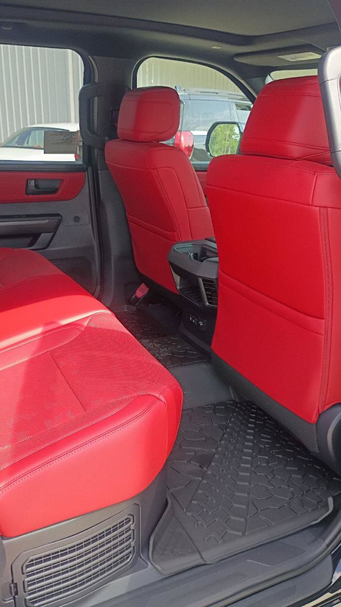 New 2026 Toyota Tundra TRD Pro AWD/4WD image 18