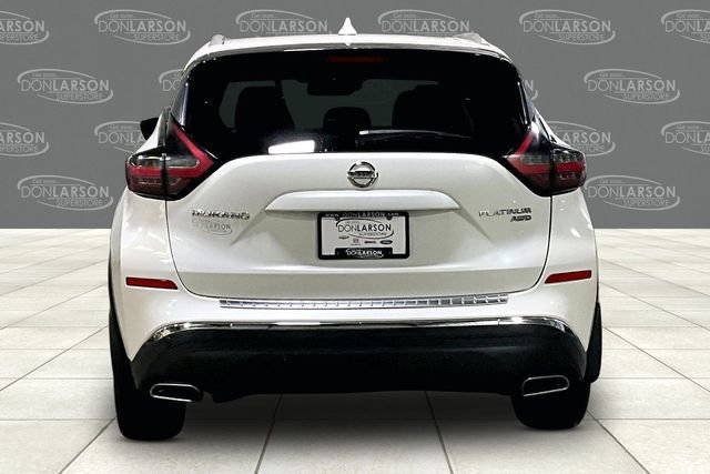Used 2020 Nissan Murano Platinum image 6