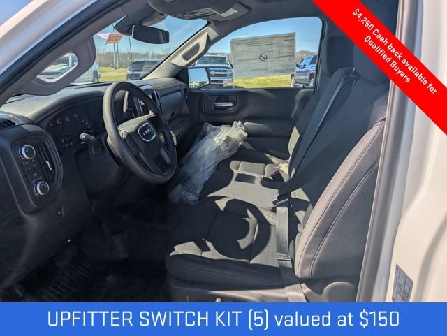New 2026 GMC Sierra 1500 Pro w/ Pro Value Package AWD/4WD image 12
