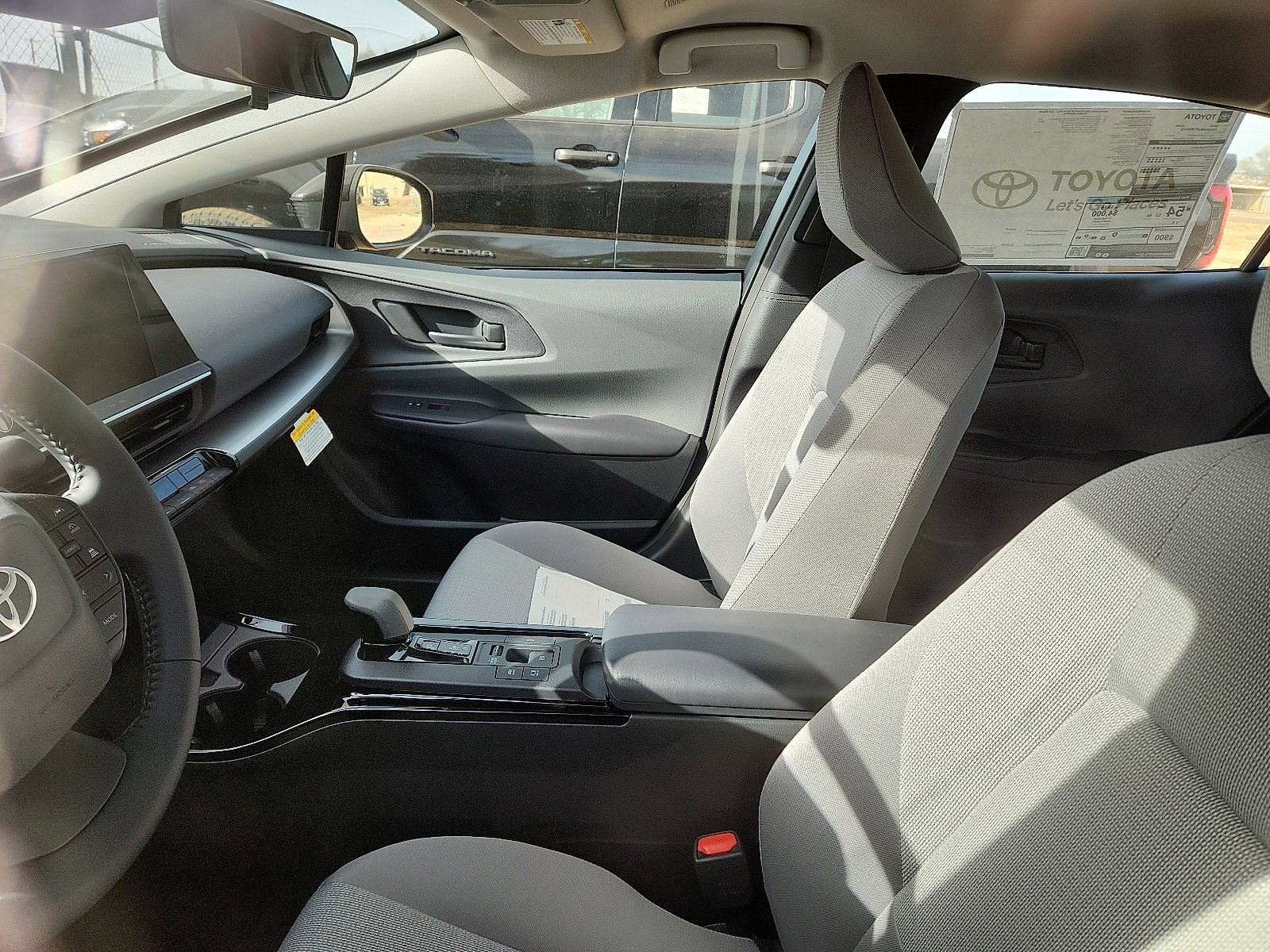 New 2026 Toyota Prius LE image 9