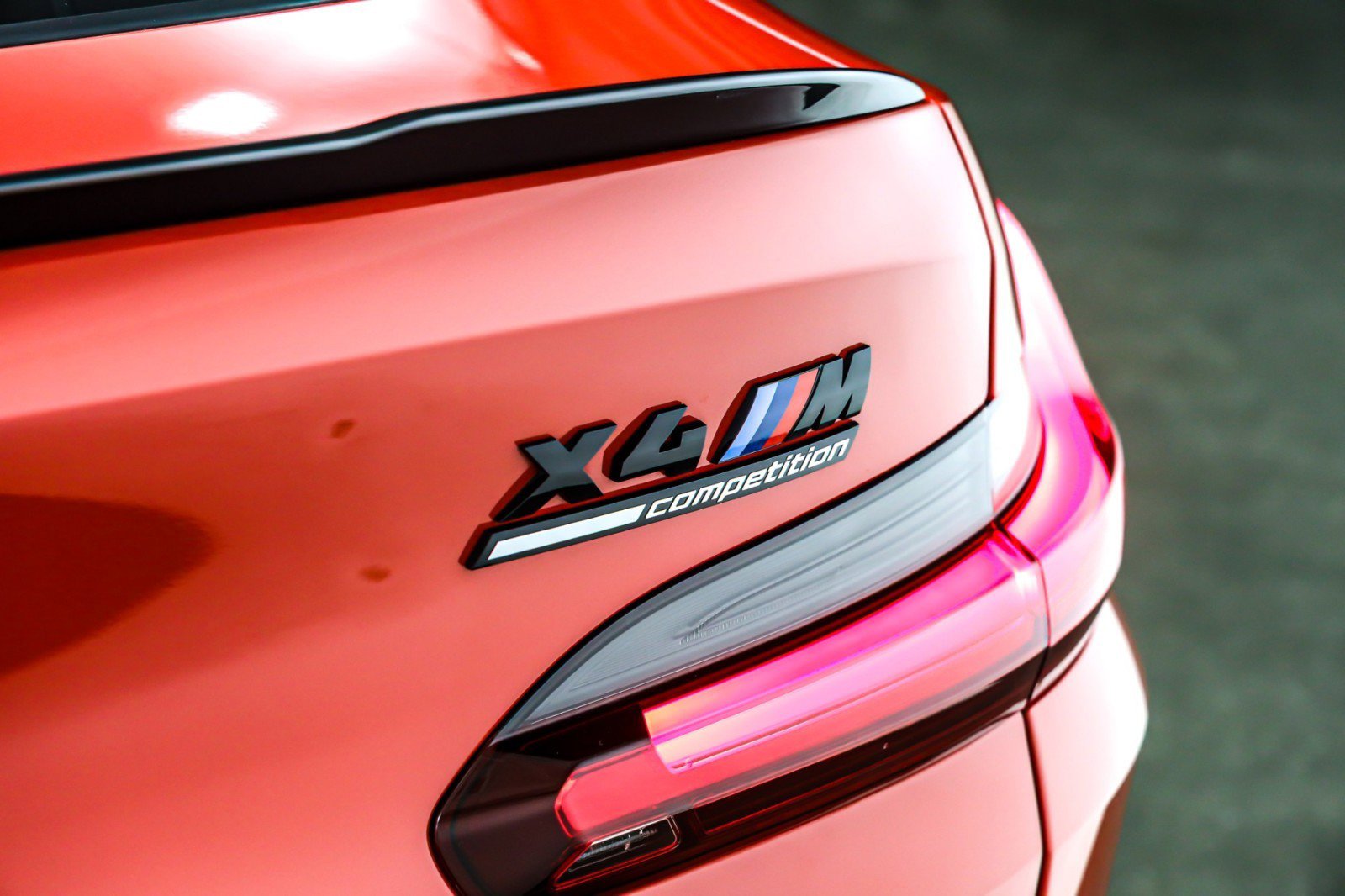 Used 2022 BMW X4 M w/ Competition Package image 10