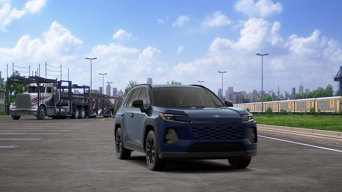 New 2026 Toyota RAV4 XLE Premium AWD/4WD image 18