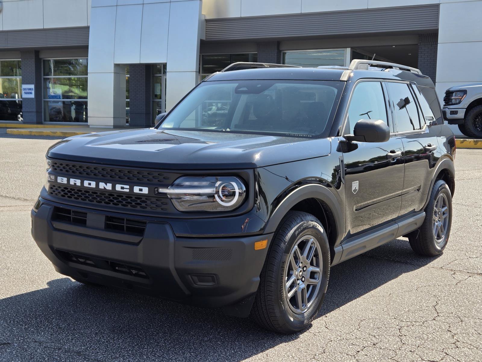 New 2026 Ford Bronco Sport Big Bend