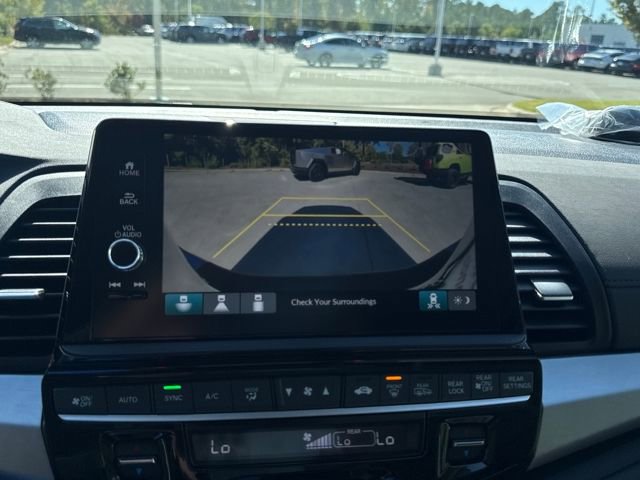 New 2026 Honda Odyssey EX-L image 22