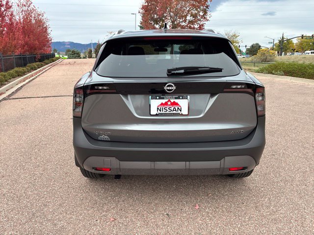 New 2027 Nissan Kicks SV AWD/4WD image 5