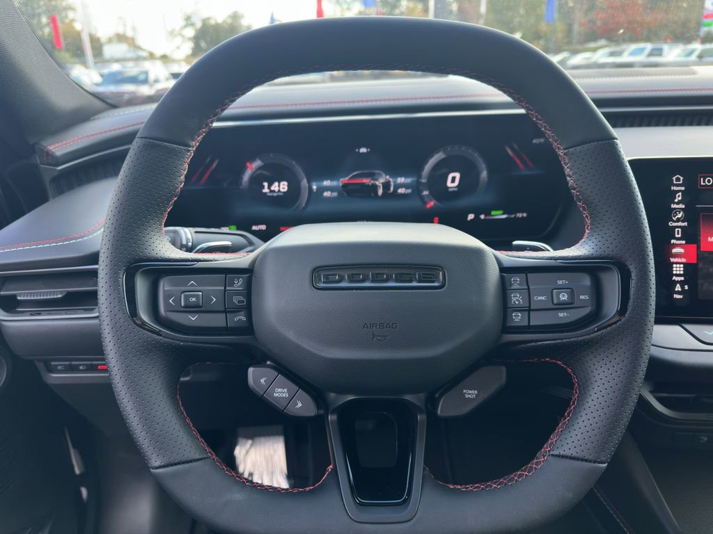 New 2026 Dodge Charger Daytona Scat Pack w/ Track Package image 10