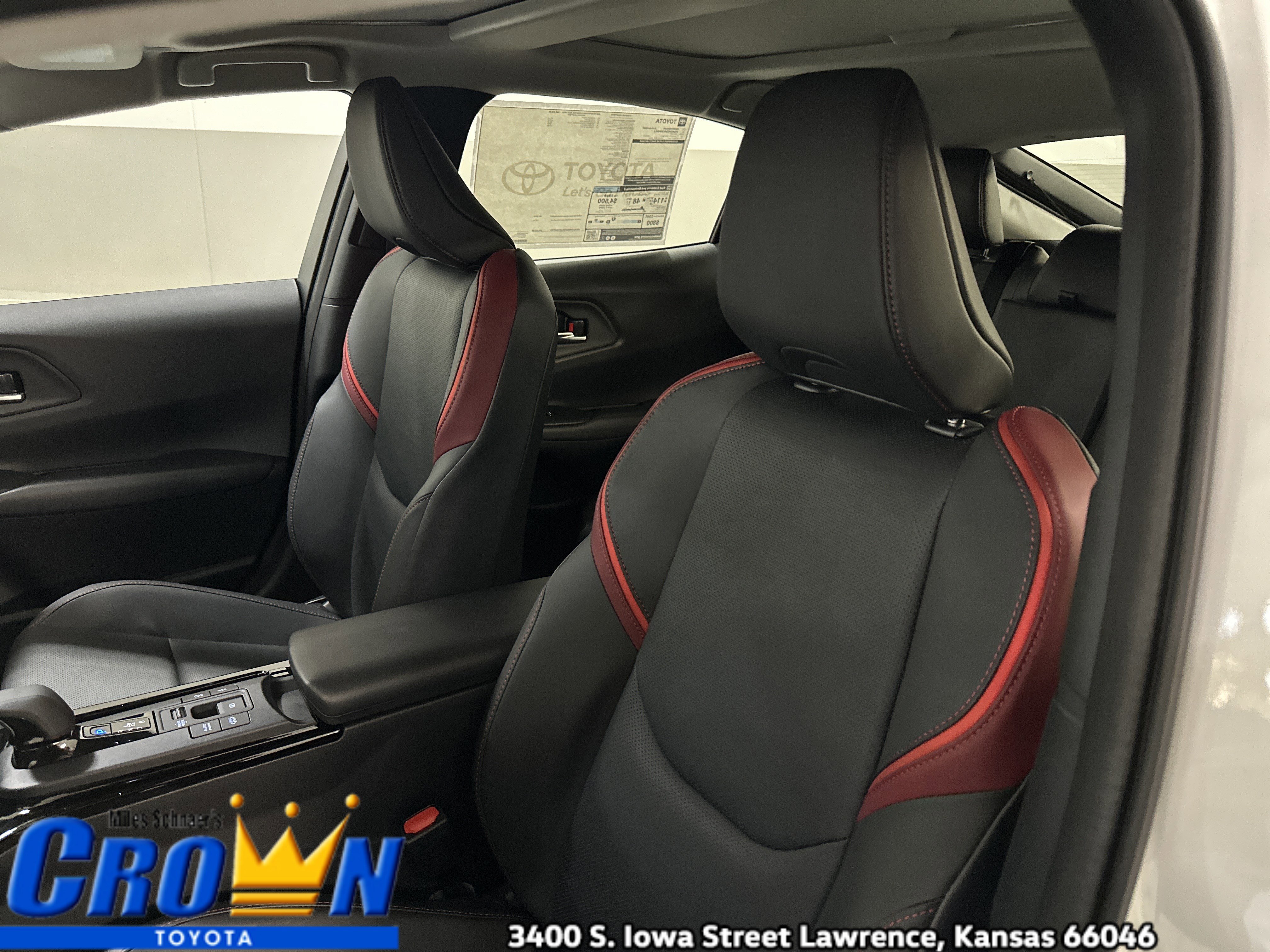 New 2026 Toyota Prius Plug-In Hybrid image 14