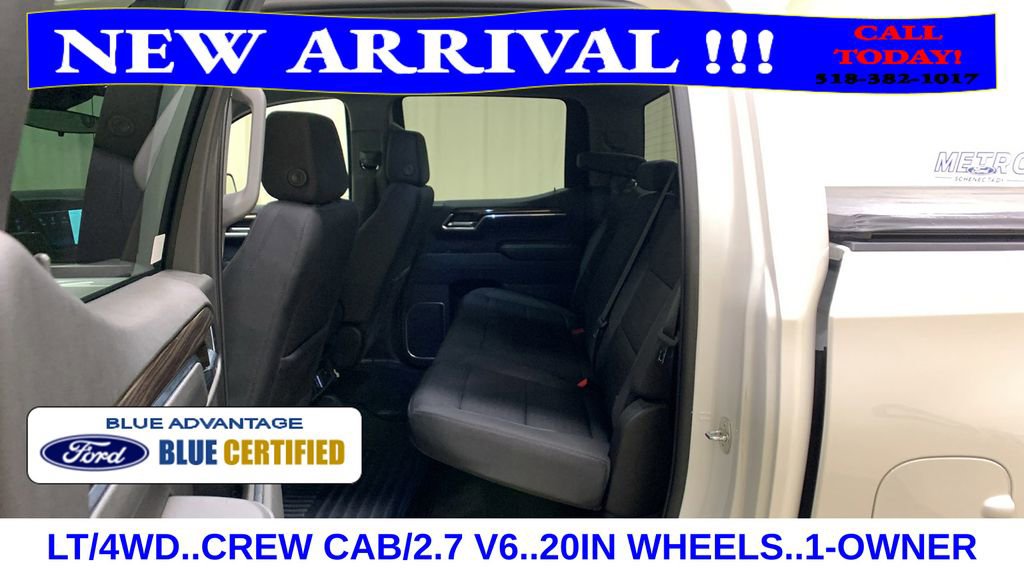 Used 2023 Chevrolet Silverado 1500 LT image 23