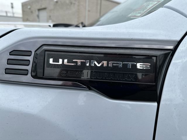 New 2026 GMC Sierra 3500 Denali Ultimate w/ LPO, Black Badging Package image 34