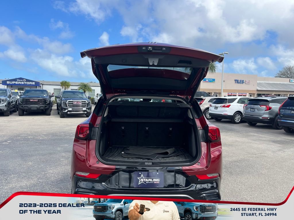 Used 2025 Buick Encore GX Sport Touring w/ Advanced Technology Package image 16