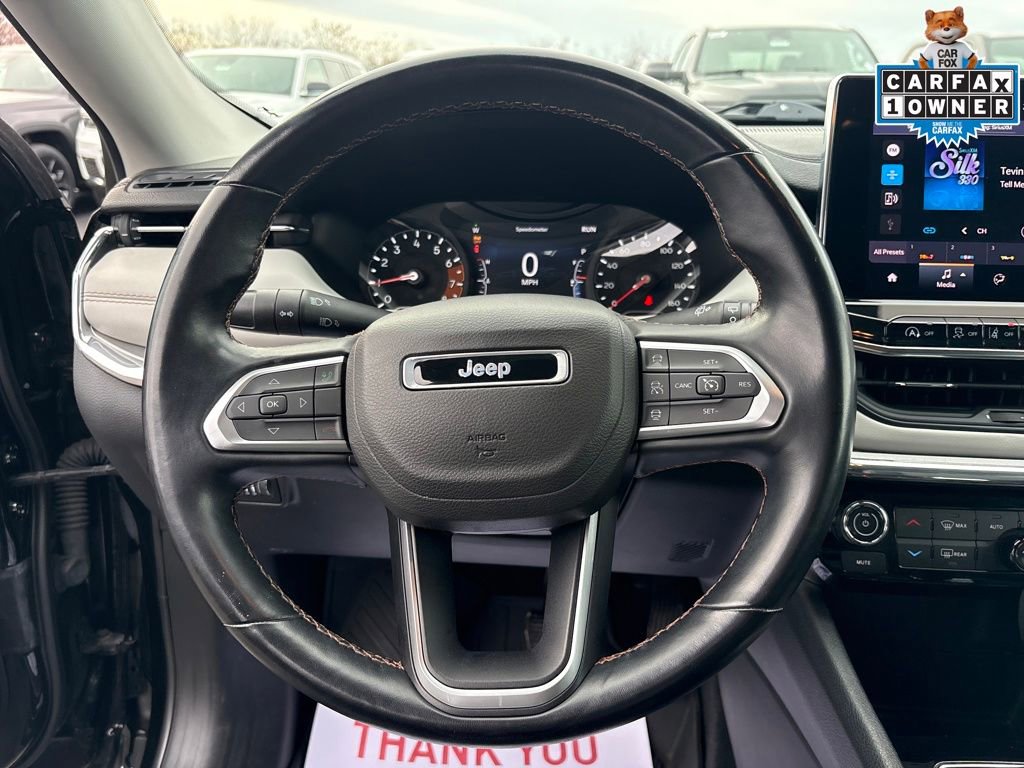 Certified 2022 Jeep Compass Limited image 15