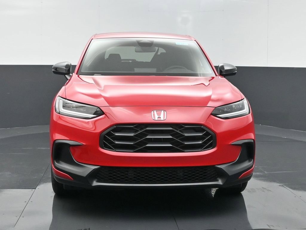 New 2026 Honda HR-V Sport image 4