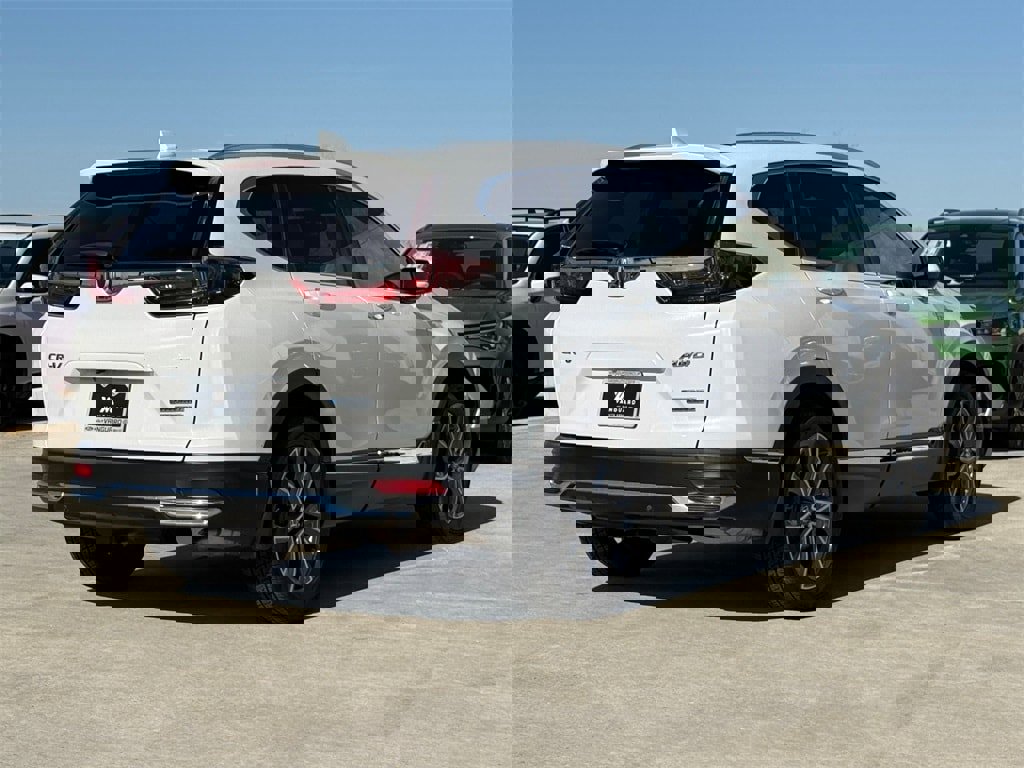 Used 2022 Honda CR-V Touring image 8