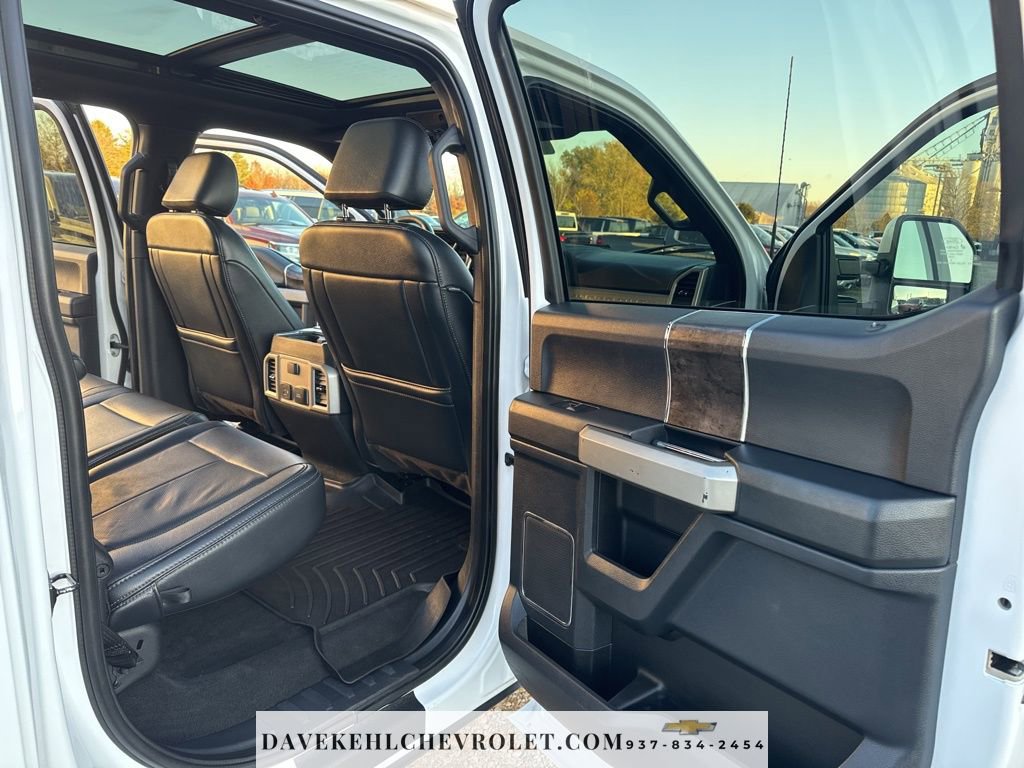 Used 2022 Ford F250 Lariat image 5