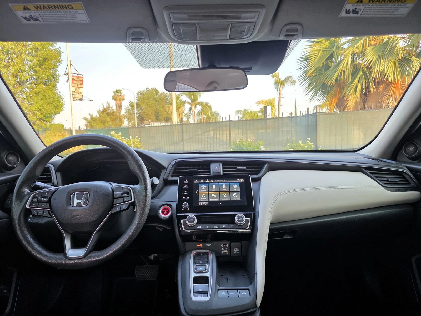 Used 2021 Honda Insight EX image 5
