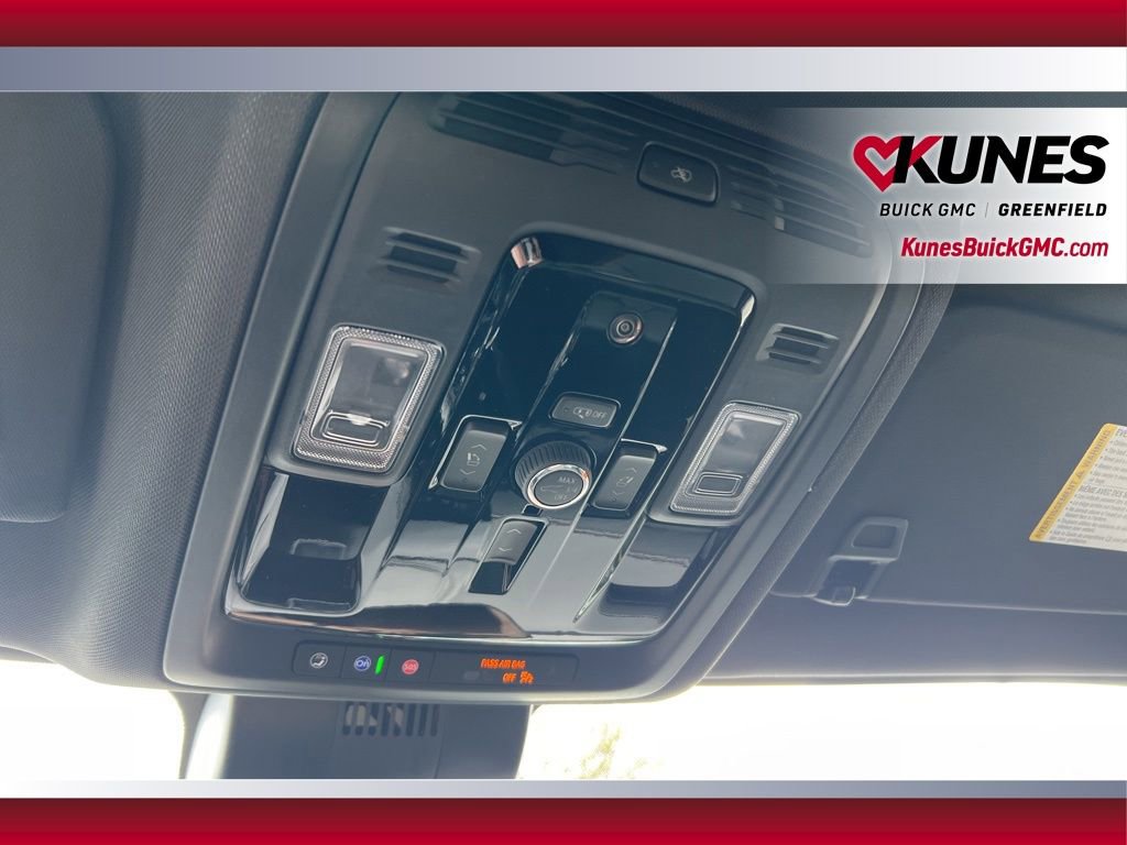 New 2026 GMC Yukon AT4 w/ Premium Trailering Package AWD/4WD image 18