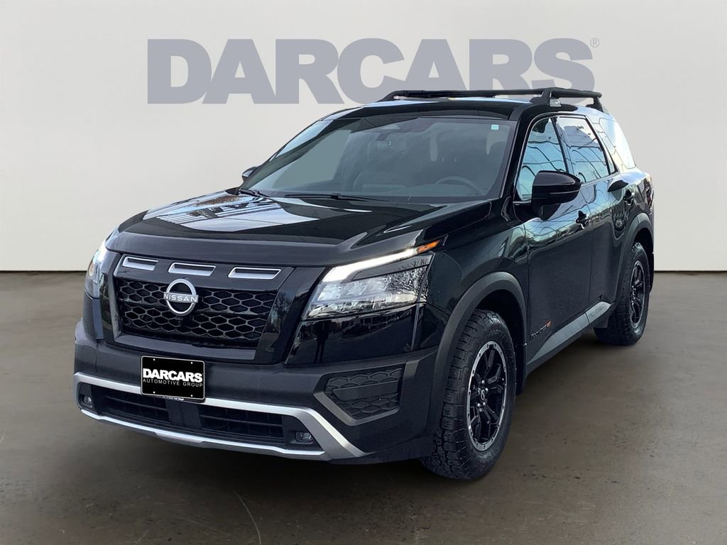 Used 2025 Nissan Pathfinder Rock Creek image 3