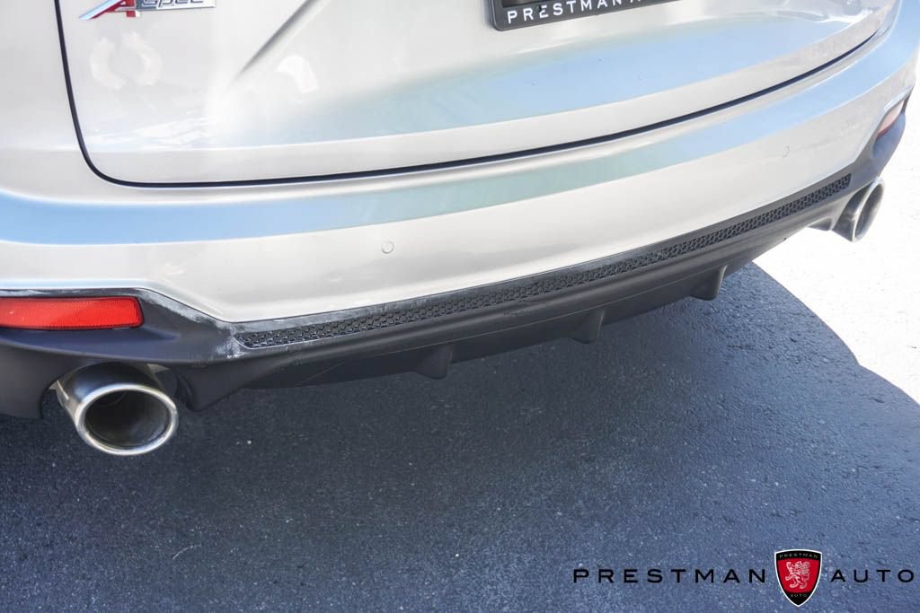 Used 2021 Acura RDX A-Spec AWD/4WD image 22