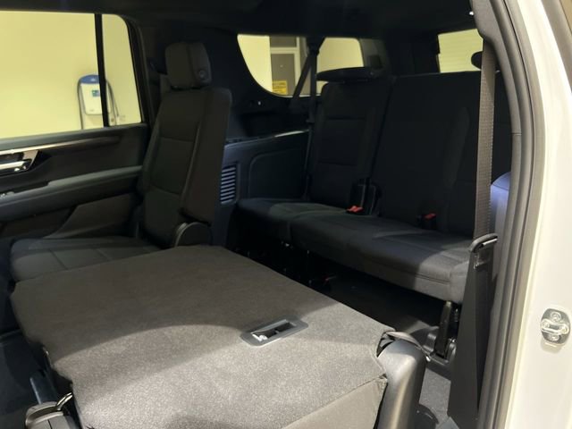 New 2025 Chevrolet Suburban LS w/ Max Trailering Package RWD image 24