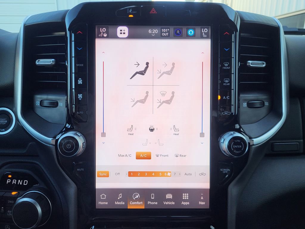 New 2026 RAM 1500 Big Horn image 23