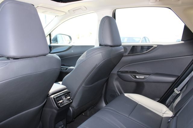 Certified 2026 Lexus NX 350h AWD w/ Cold Area Package image 9