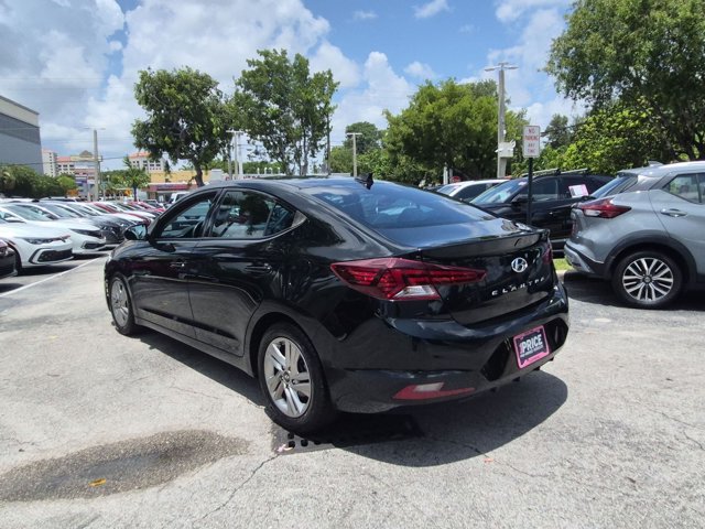 Used 2020 Hyundai Elantra Value Edition FWD image 8