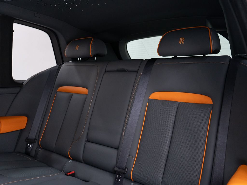 Certified 2026 Rolls-Royce Cullinan AWD/4WD image 26