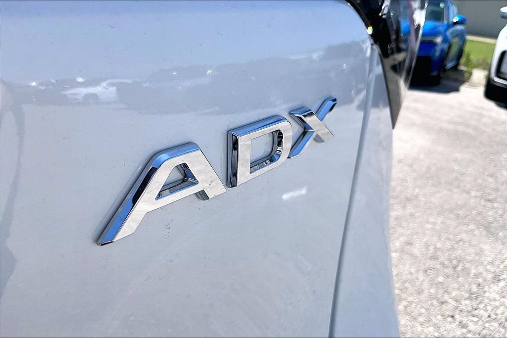 New 2026 Acura ADX A-Spec w/ Advance Package AWD/4WD image 28