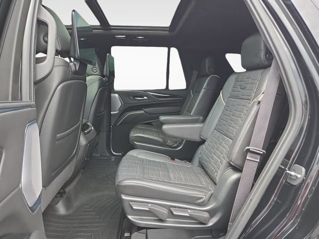 Certified 2023 Cadillac Escalade V AWD/4WD image 14
