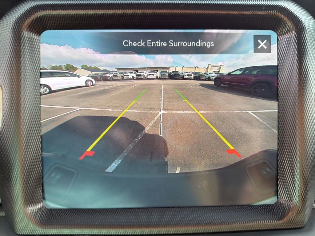 Used 2020 Jeep Gladiator Overland image 36