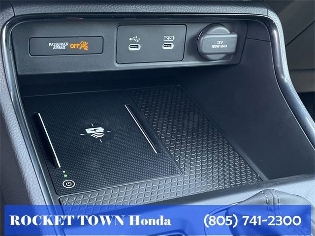 Used 2026 Honda CR-V EX image 17