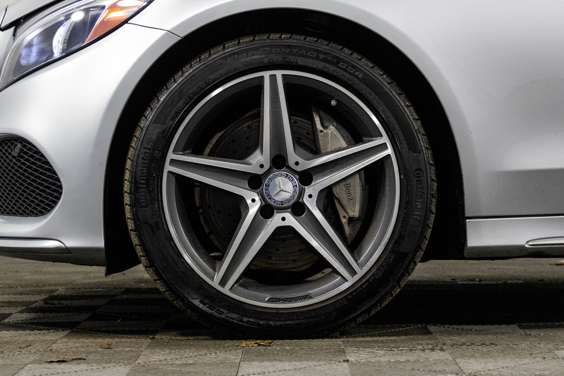 Used 2015 Mercedes-Benz C 300 4MATIC Sedan image 45