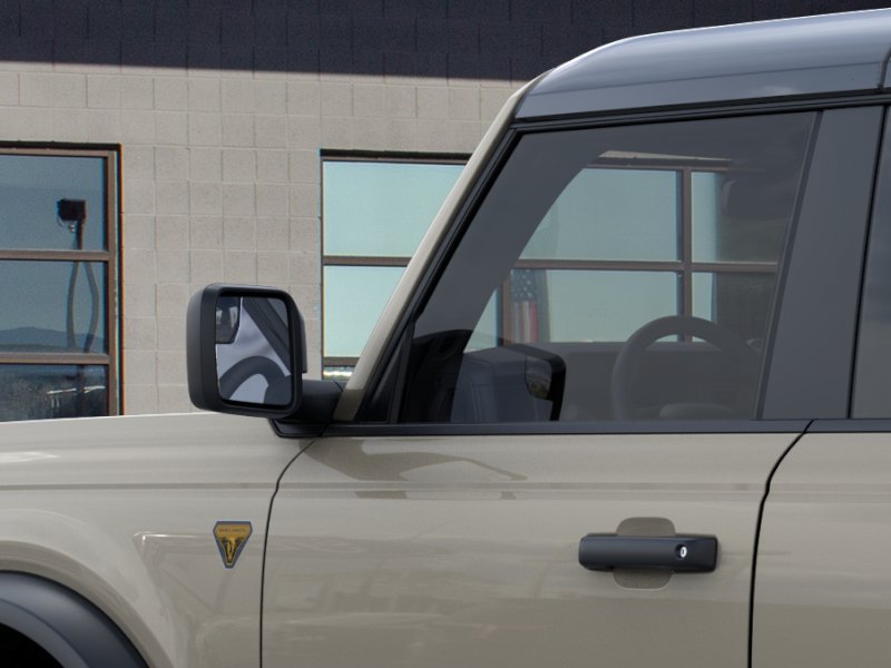 New 2026 Ford Bronco Badlands w/ Black Appearance Package AWD/4WD image 22