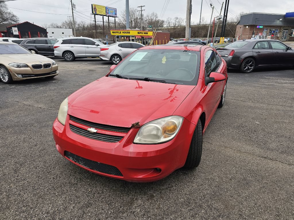 Used 2008 Chevrolet Cobalt Sport FWD image 4