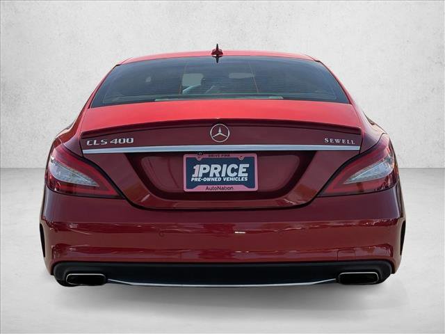 Used 2016 Mercedes-Benz CLS 400 w/ Parking Assist Package image 7