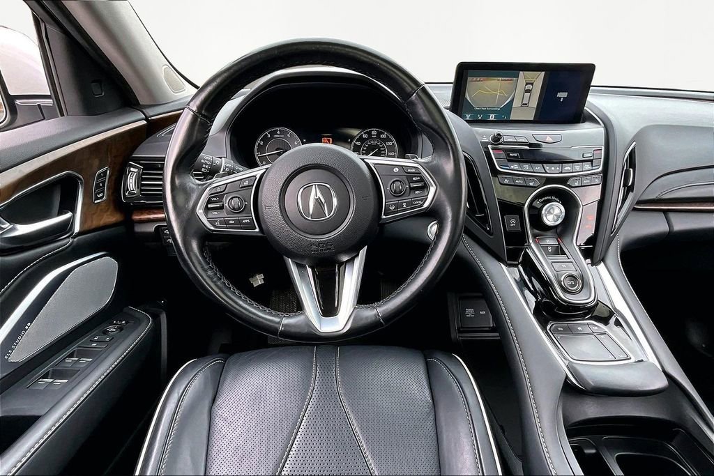 Used 2020 Acura RDX AWD w/ Advance Package image 9