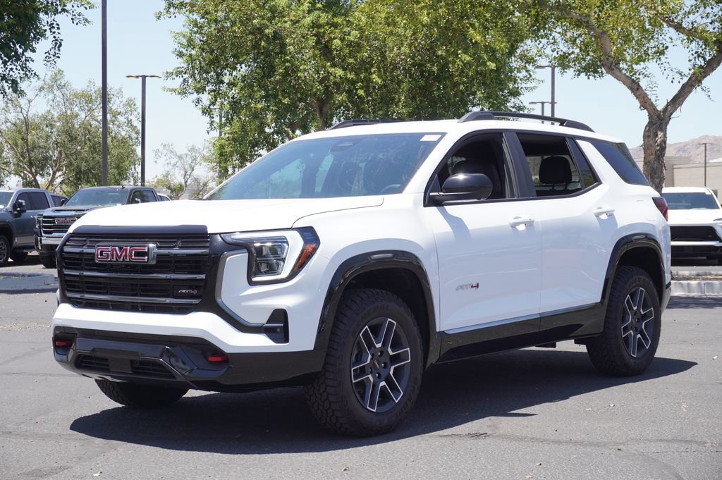 New 2026 GMC Terrain AT4 w/ Technology Package II AWD/4WD image 5