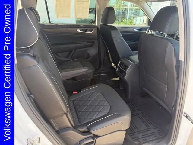 Used 2025 Volkswagen Atlas SEL Premium R-Line AWD/4WD image 18