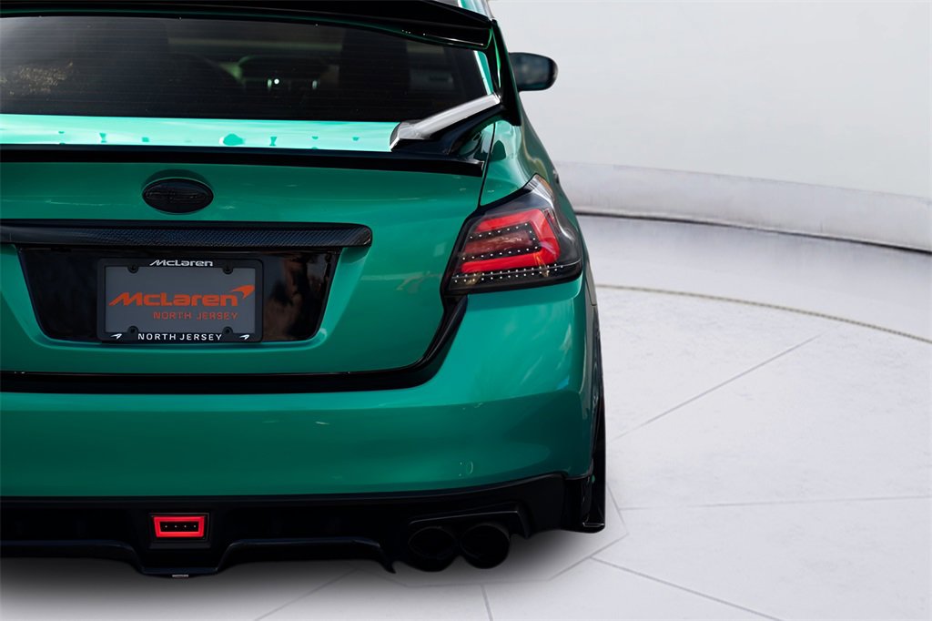 Used 2021 Subaru WRX STI image 21