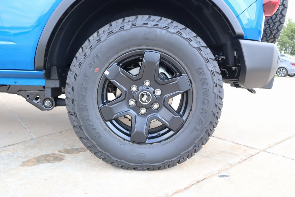 New 2025 Ford Bronco Big Bend image 19