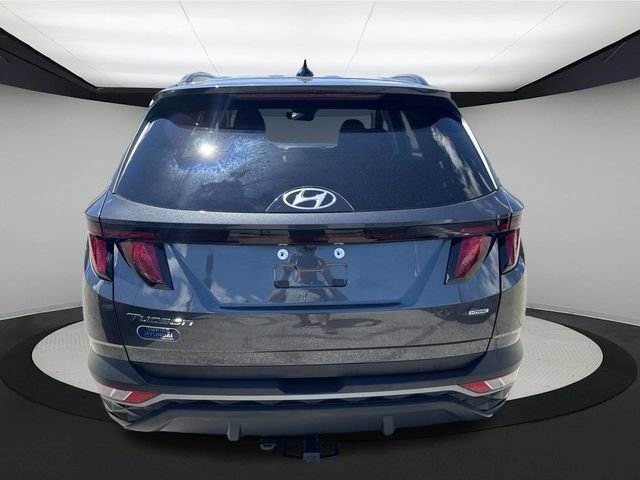 Certified 2024 Hyundai Tucson SEL AWD/4WD image 4