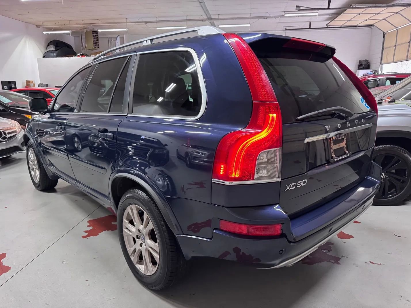 Used 2013 Volvo XC90 3.2 image 5