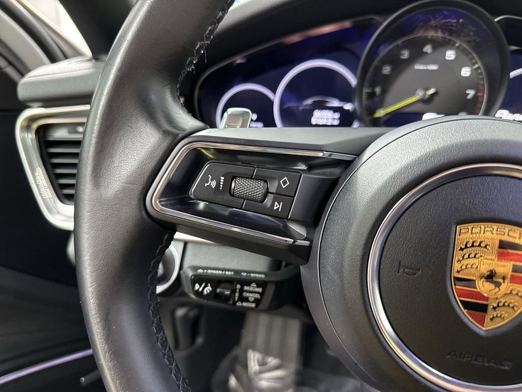 Certified 2023 Porsche Panamera 4 image 38