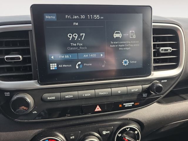 Used 2021 Hyundai Venue SE image 23