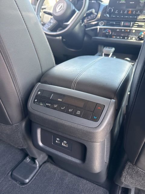 Certified 2024 Nissan Pathfinder SL AWD/4WD image 21
