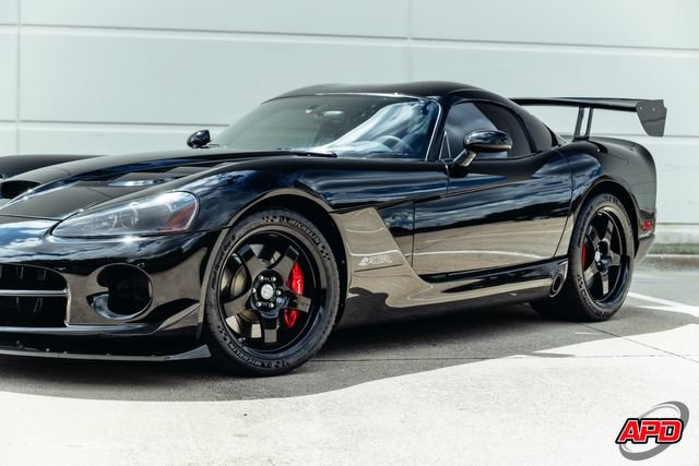 Used 2009 Dodge Viper ACR RWD image 46